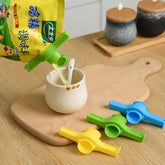 6 Pcs Food Storage Sealing Clip